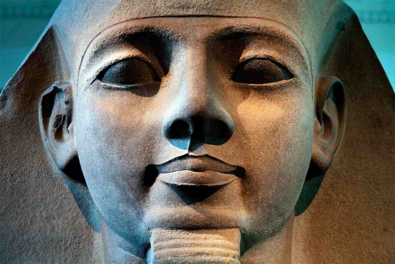 Mısır firavunu 2. Ramses 3 bin 200 yıl sonra canlandı - Resim: 3