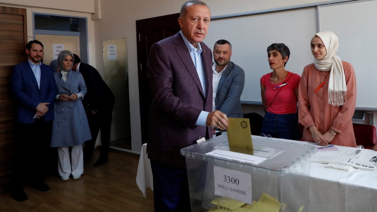 ''Erdoğan’ın seçimi öne almak istediğinin ilk somut kanıtı''