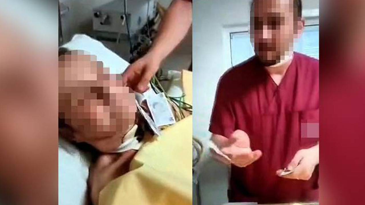 Ataşehir'de hastaya eziyet skandalında yeni gelişme: Serbest bırakıldılar!