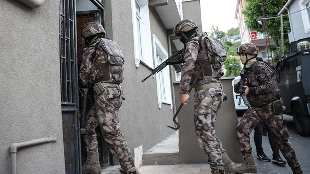Tunceli'de uyuşturucu operasyonu: 11 kişi gözaltına alındı