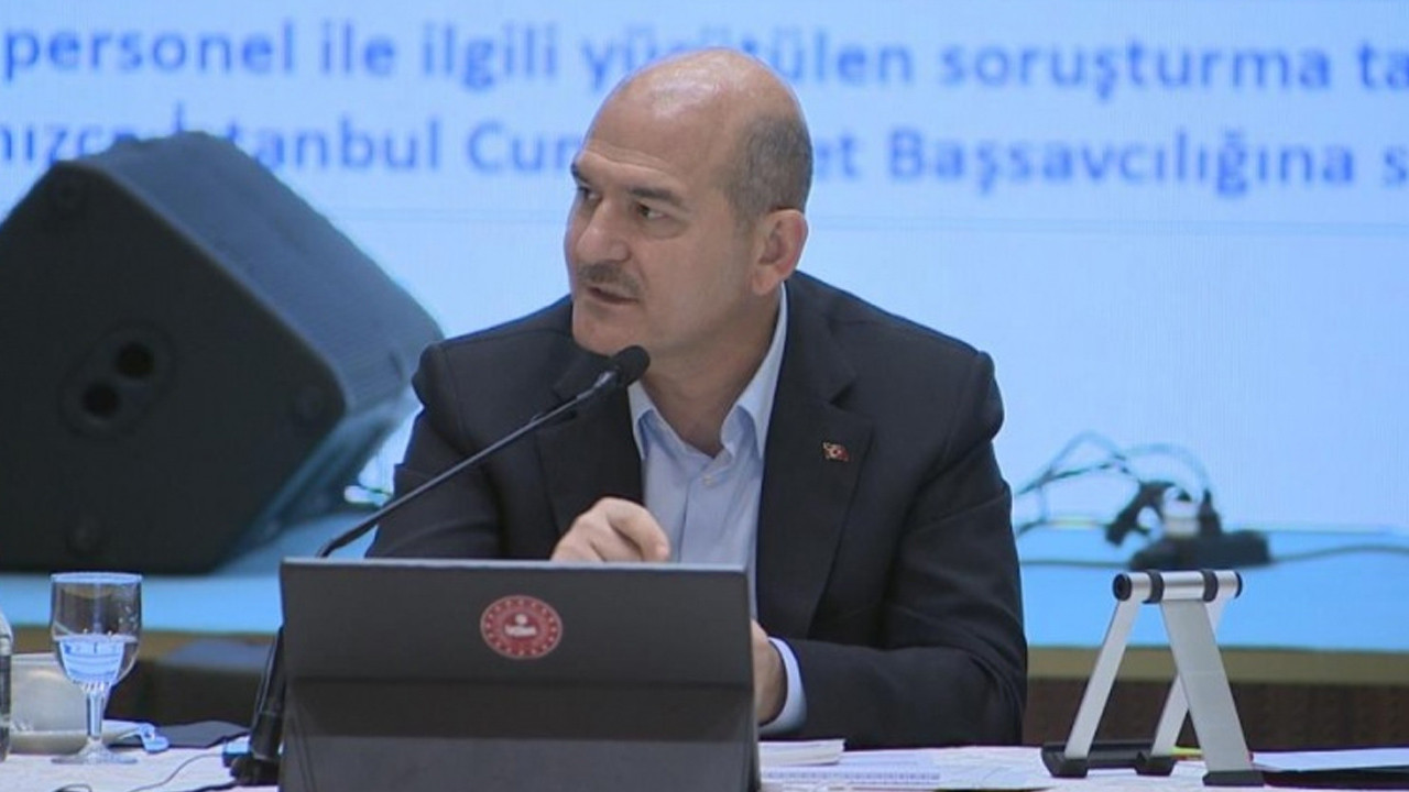 İBB açıkladı: Soylu'nun PKK'lı dediği İBB çalışanı şehit yakını çıktı
