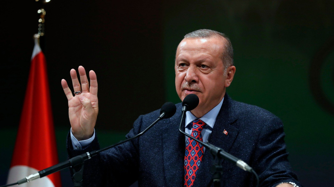 Erdoğan anketinde ''Kararsızlar'' kararlarını verdi
