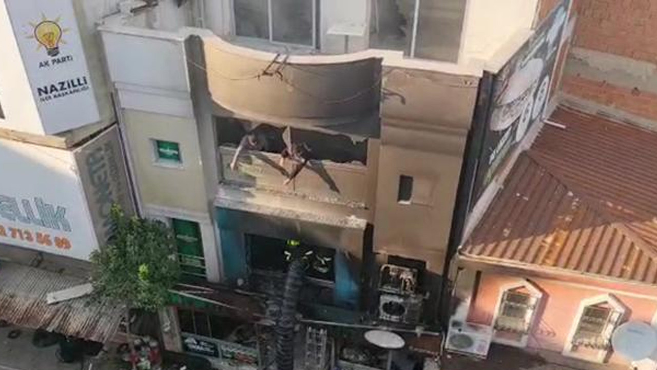 Aydın'da tüp patladı! Çok sayıda ölü ve yaralı var: 1 kişi gözaltına alındı