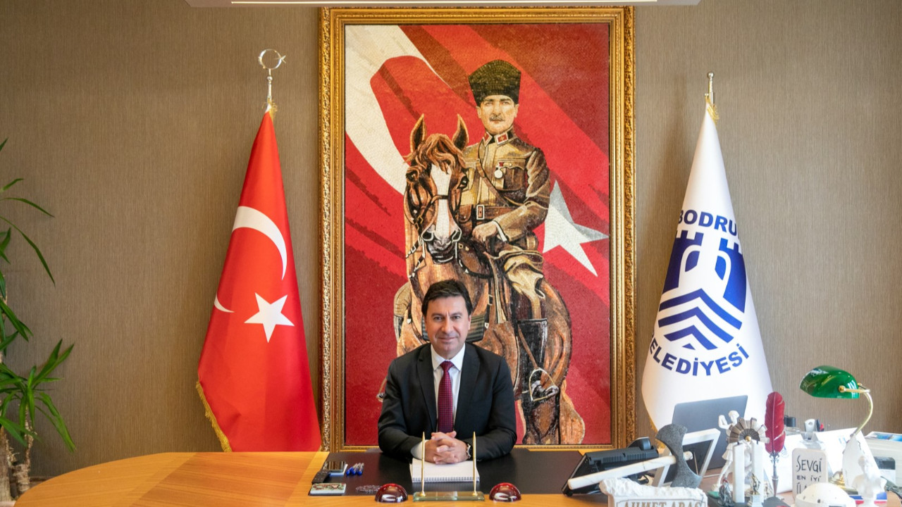 Bodrum'da üreticilere belediyeden fide desteği