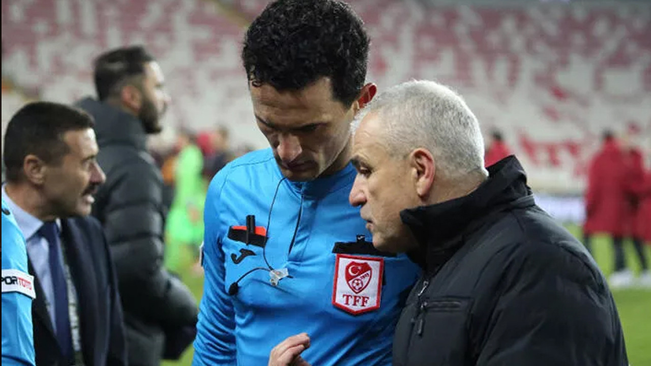 Sivasspor-Galatasaray maçındaki VAR konuşması ortaya çıktı!