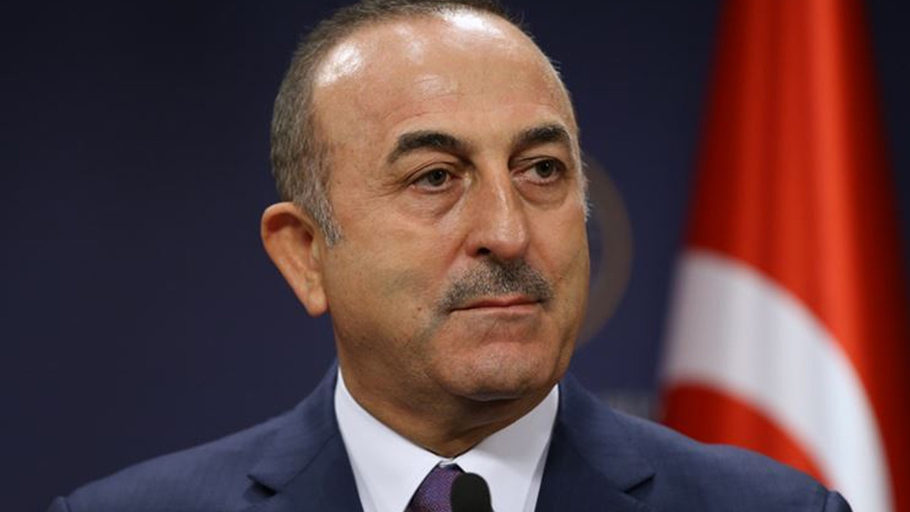 Bakan Çavuşoğlu Rus mevkidaşı ile görüştü