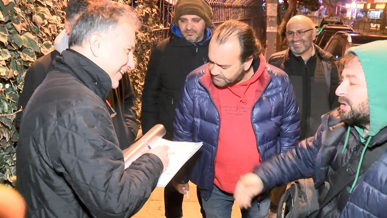Sabaha karşı EYT sırası