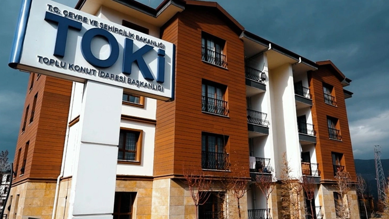 TOKİ Ankara kura çekim tarihleri belli oldu