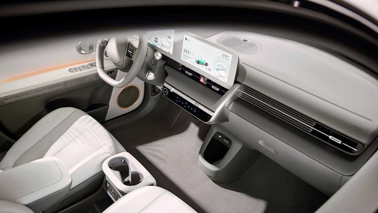 Hyundai IONIQ 5 şimdi de 170 beygirlik versiyonuyla Türkiye'de - Resim: 9