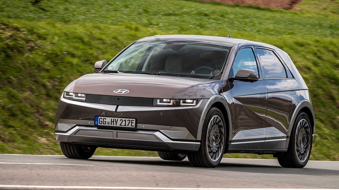 Hyundai IONIQ 5 şimdi de 170 beygirlik versiyonuyla Türkiye'de - Resim: 7