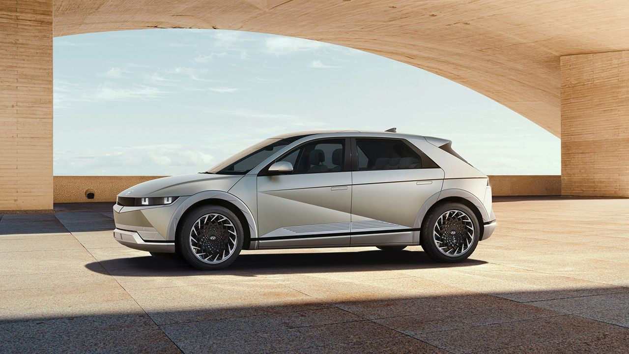 Hyundai IONIQ 5 şimdi de 170 beygirlik versiyonuyla Türkiye'de - Resim: 3