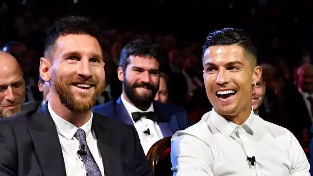 Messi, Ronaldo'yu geçti! 2022'nin en çok kazanan sporcuları belli oldu