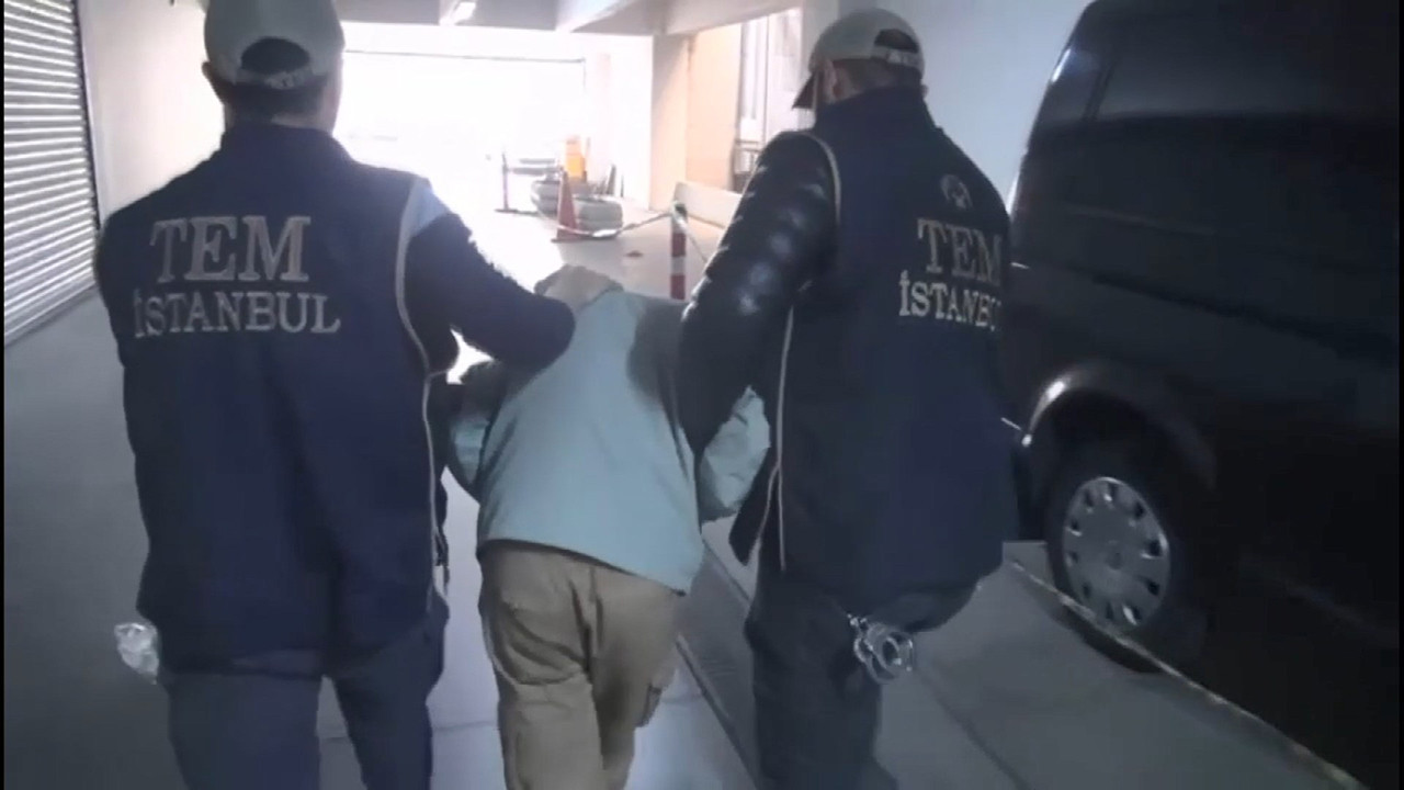 İstanbul'u kana bulayacaktı! Yabancı uyruklu terörist İstanbul'da yakalandı