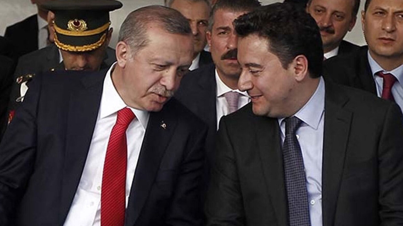 Ali Babacan'dan ''6 sıfır'' itirafı: ''Tayyip Bey'in haberi yoktu''