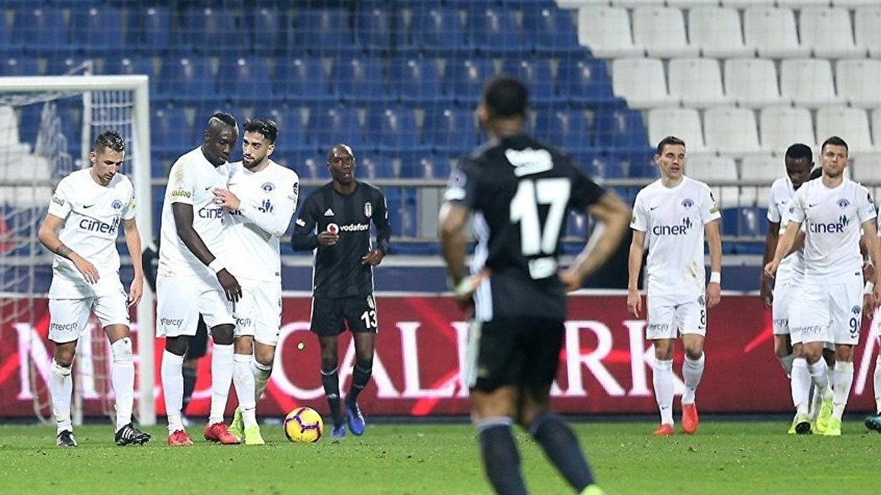 Beşiktaş-Kasımpaşa maçının bilet fiyatları belli oldu