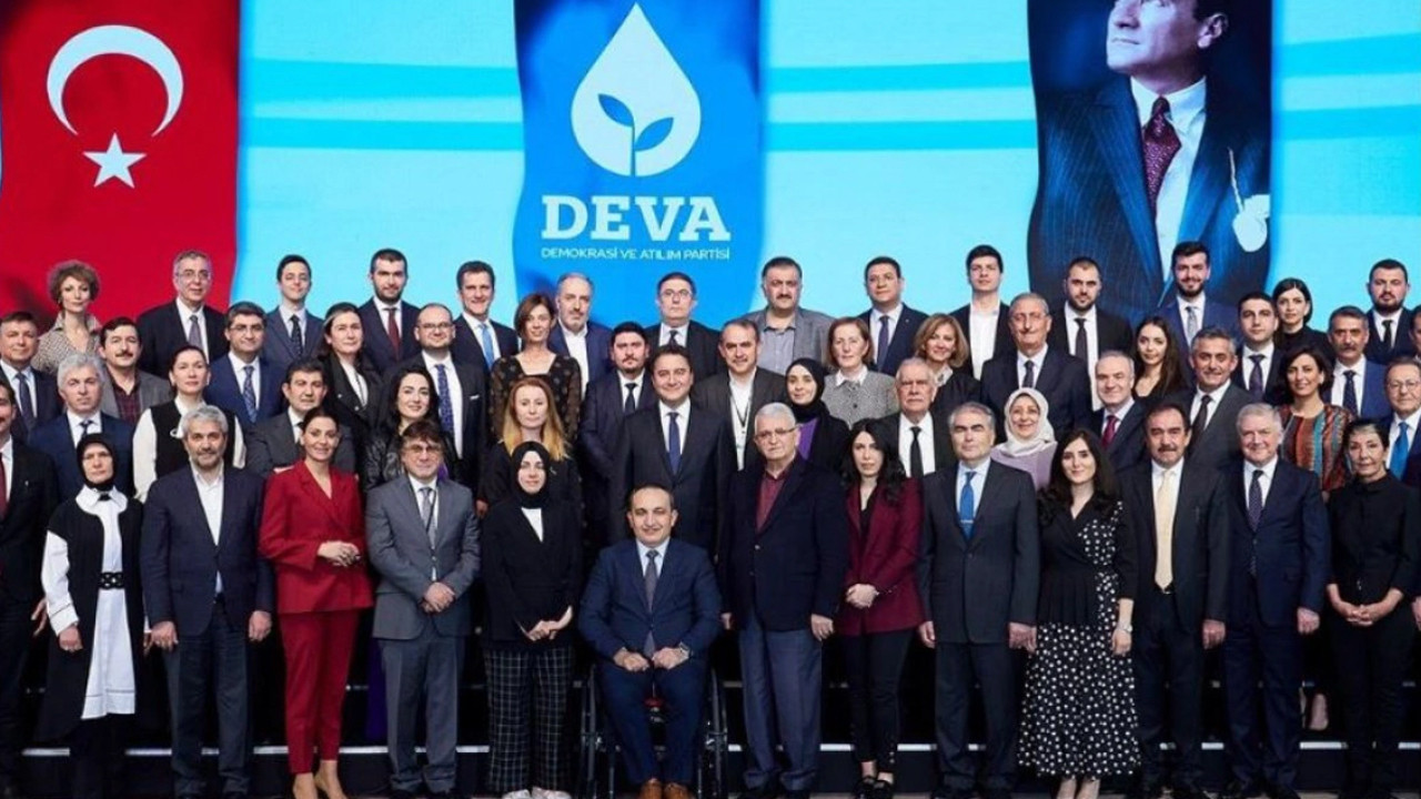 DEVA Partisi'nden yeni açıklama: ''Anayasa'dan Türklüğü çıkaracağız''