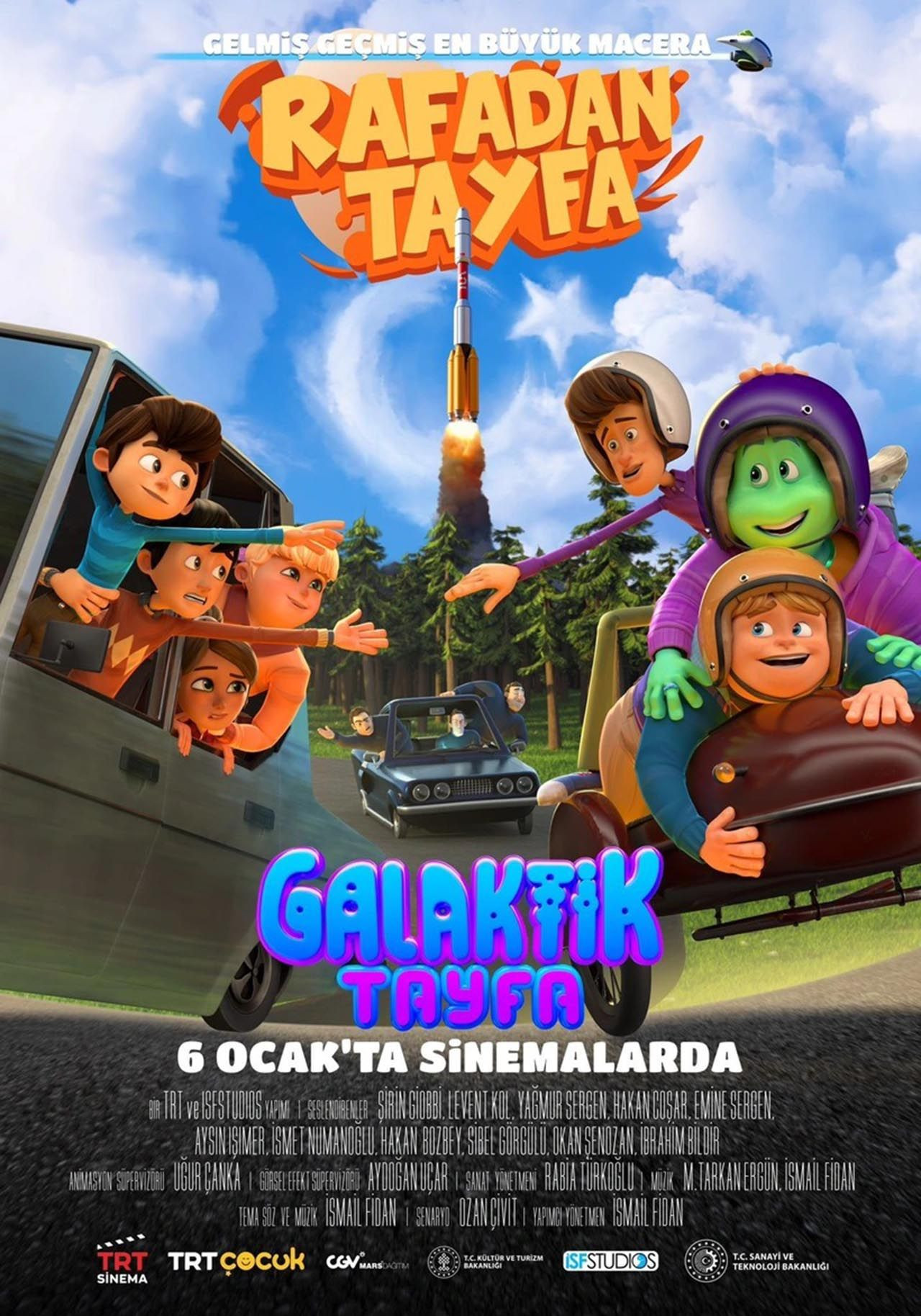 Yeni yılın ilk haftasında vizyona girecek filmler belli oldu - Resim: 3