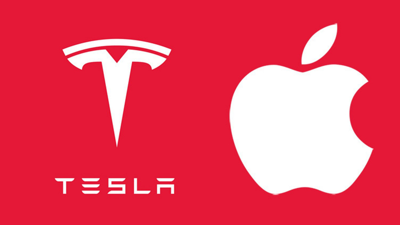 Tesla ve Apple'ın hisseleri çöktü