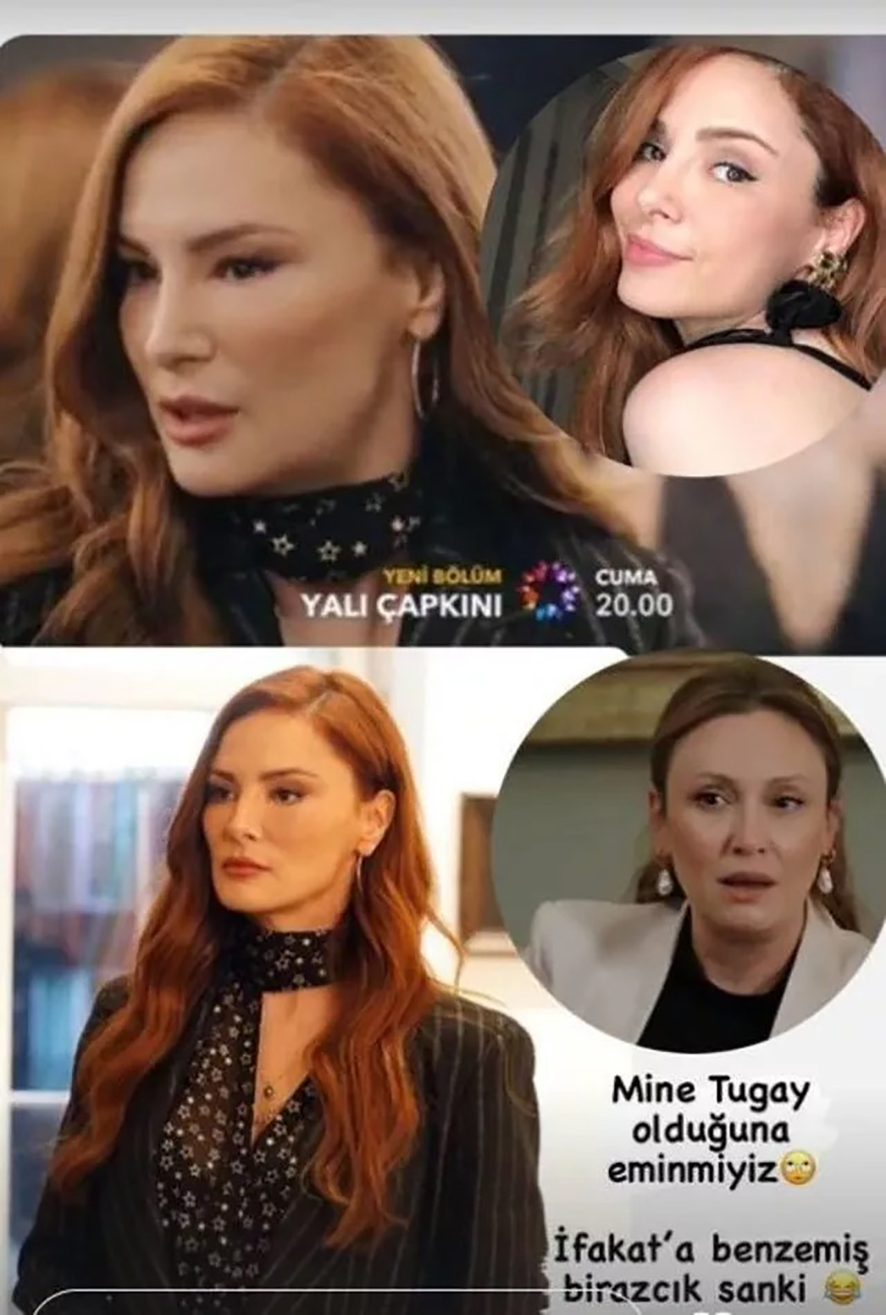 Mine Tugay'ın son hali olay oldu: ''Müge anlı olmak istemişimdir'' | Magazin