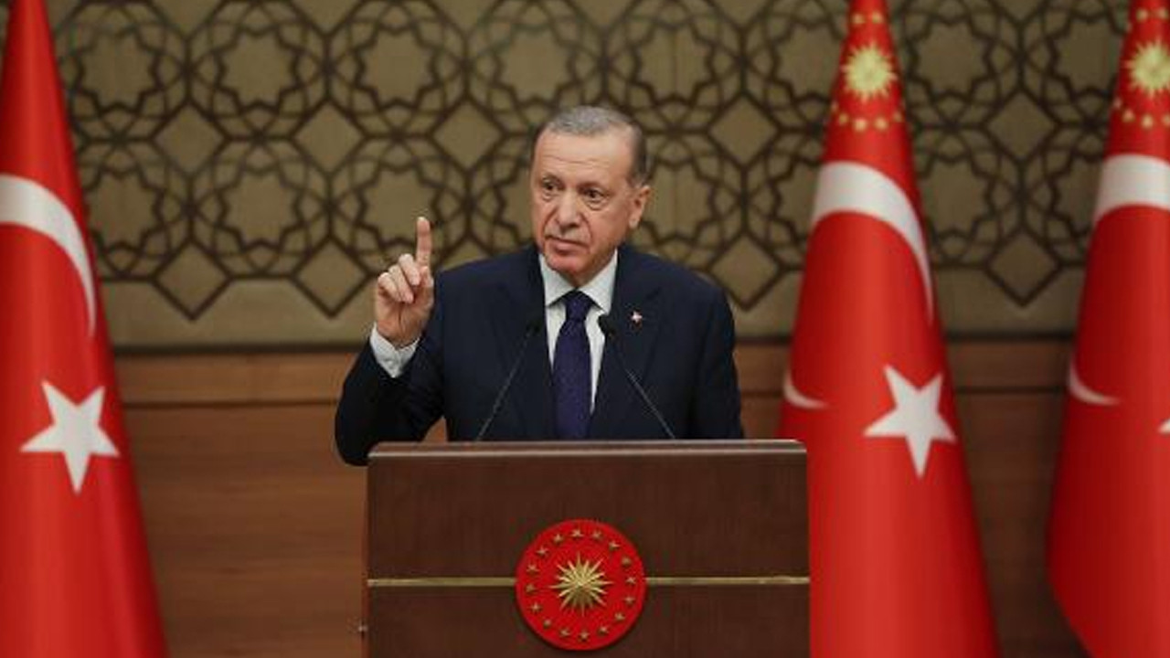 Erdoğan için yine bir skandal kapak: ''Kundakçı'' ilan ettiler!