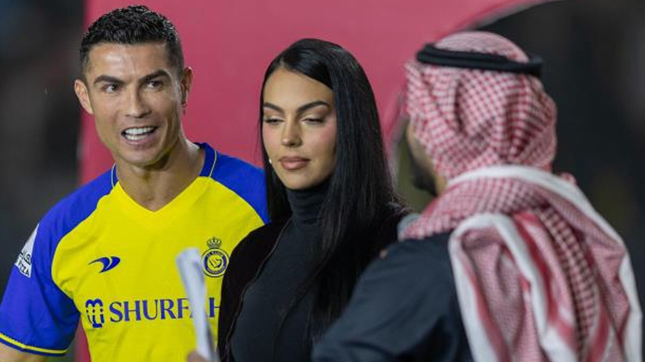 Ronaldo ve sevgilisi, Suudi Arabistan'daki o yasaktan muaf olacak