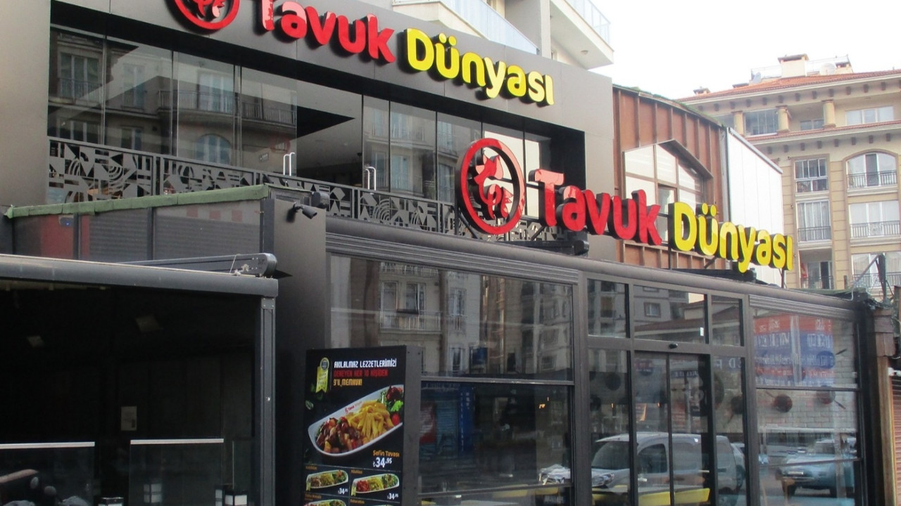 Fast food devi halka arz için SPK’ya başvurdu