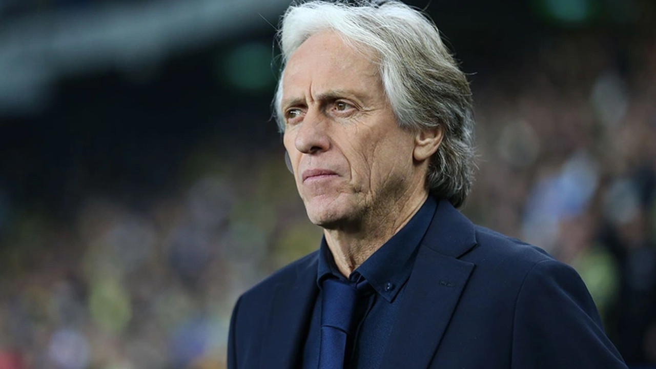Joge Jesus'un derbi planı belli oldu