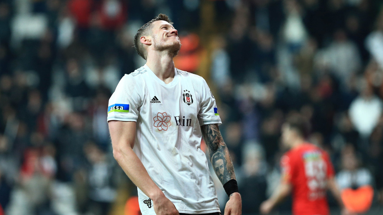 Weghorst Beşiktaş'tan ayrılıyor mu? Resmi açıklama geldi