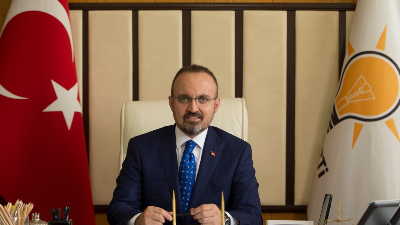 AK Partili Bülent Turan'ın 3 yıl önceki ''adaylık'' açıklaması gündem oldu