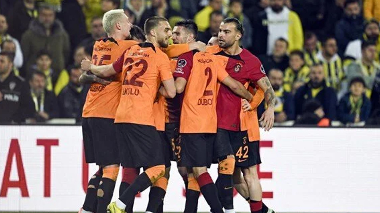 Derbi sonrası Galatasaray hisseleri tavan yaptı