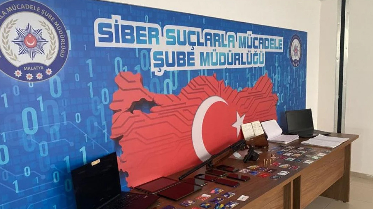 Malatya merkezli 3 ilde yasa dışı bahis operasyonu