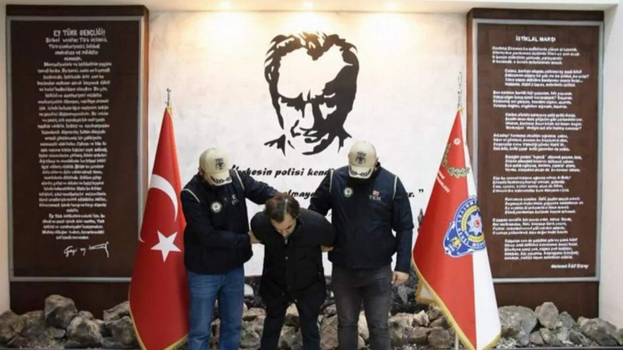 Bakan Soylu açıkladı: ''O terörist Bulgaristan'da yakalandı''