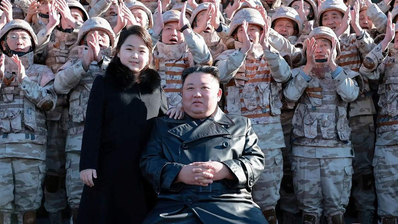 Kim Jong-un'un varisi ortaya çıktı