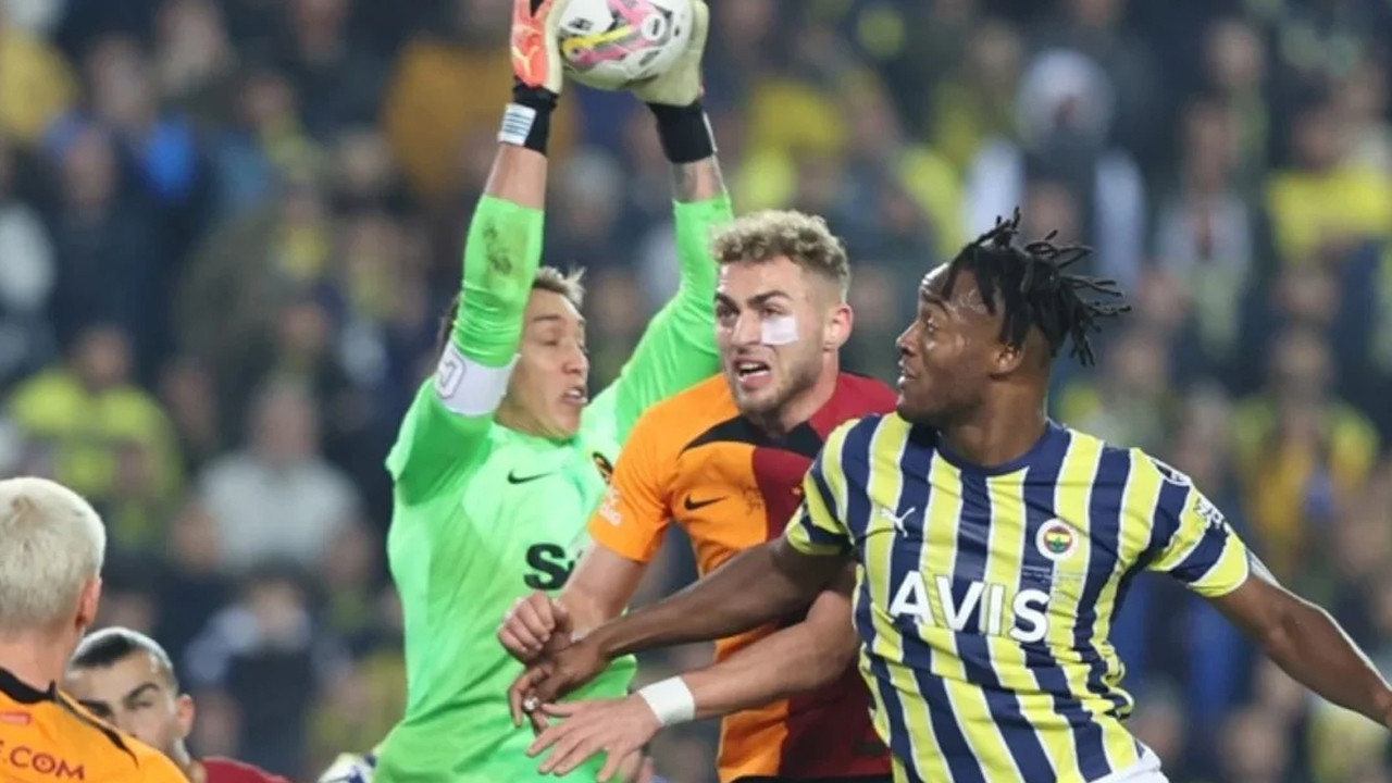 Muslera'dan Fenerbahçelileri kızdıracak açıklama