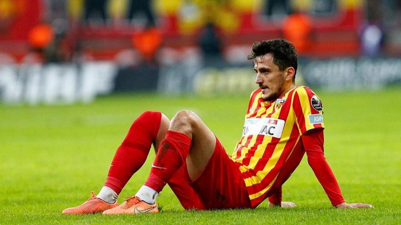 Süper Lig'ten 1. Lig'e transfer oldu