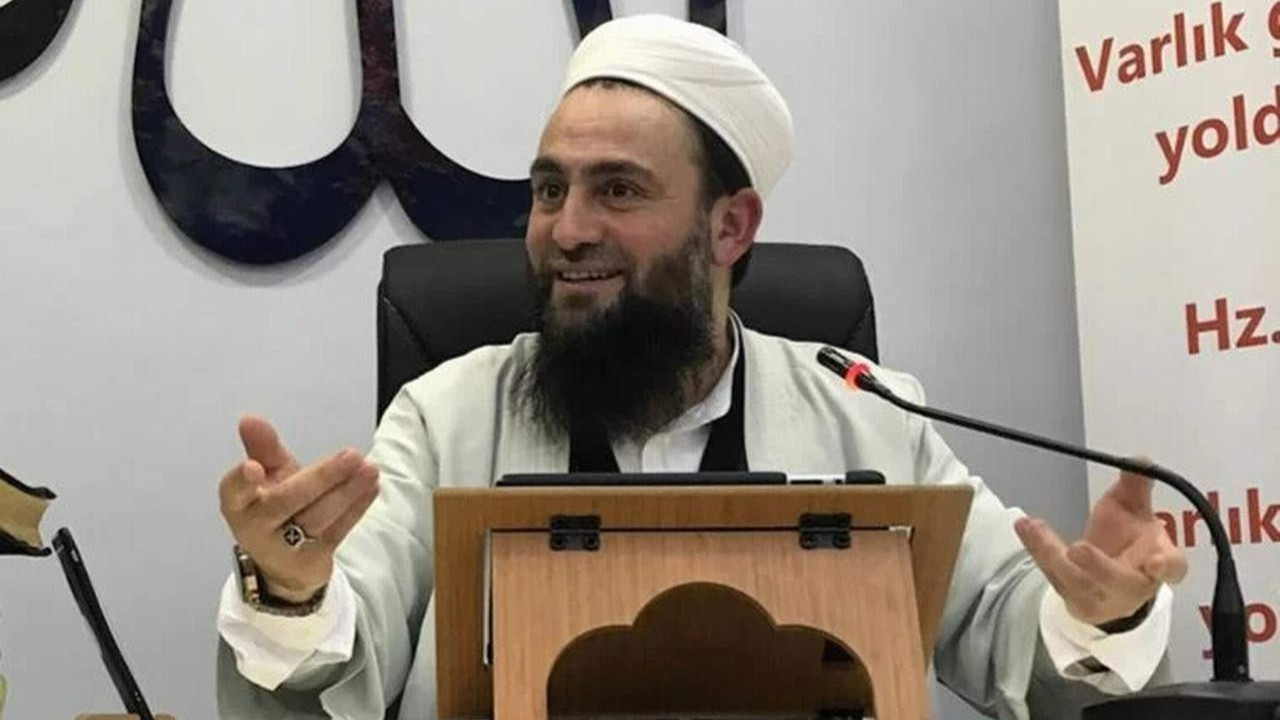 Cumhuriyet ve laiklik düşmanı bir ''hoca'' daha