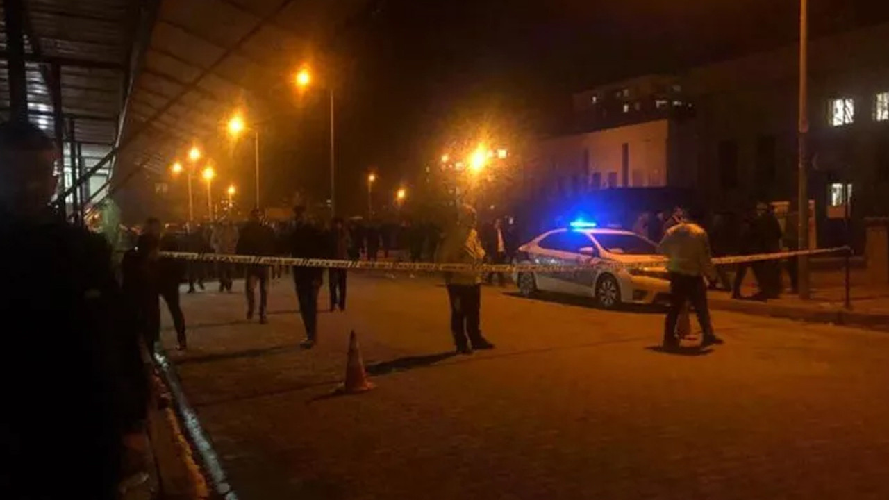 Taziyeden dönen araca kurşun yağmuru: Ölü ve yaralılar var