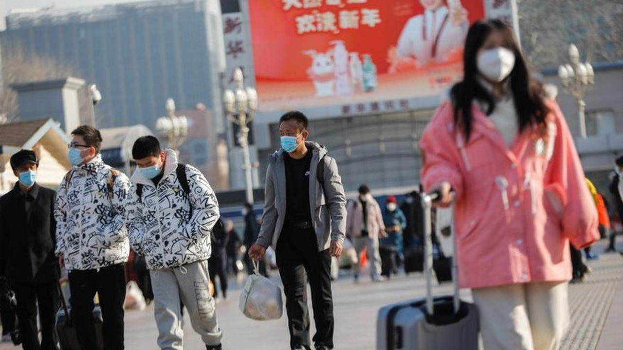 Çin'de kabus büyüyor! Vaka sayısı 900 milyona ulaştı