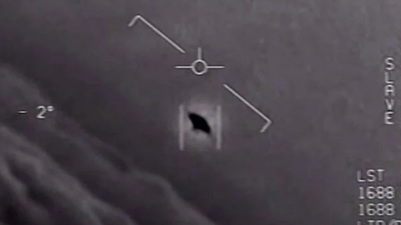 ABD'de yüzlerce UFO vakası bildirildi