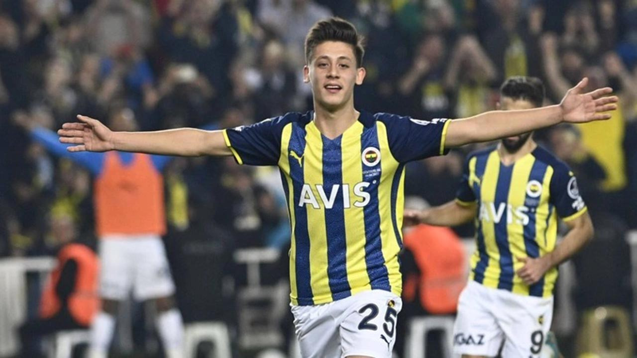 Fenerbahçe'nin yıldızı Arda Güler'e Avrupa'dan talip çıktı!