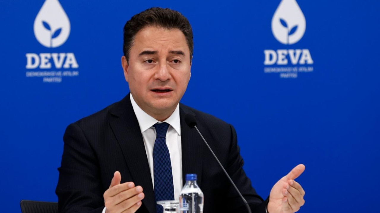 Ali Babacan masada neler yaşandığını anlattı: Biraz yaralayıcı üslup vardı.