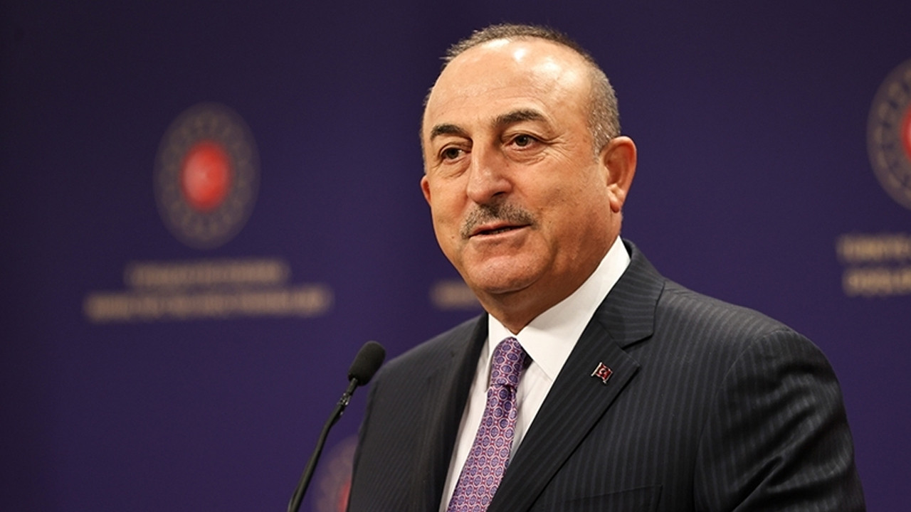 Bakan Çavuşoğlu: ''Hepimizin rüyasıydı, gerçek oldu''