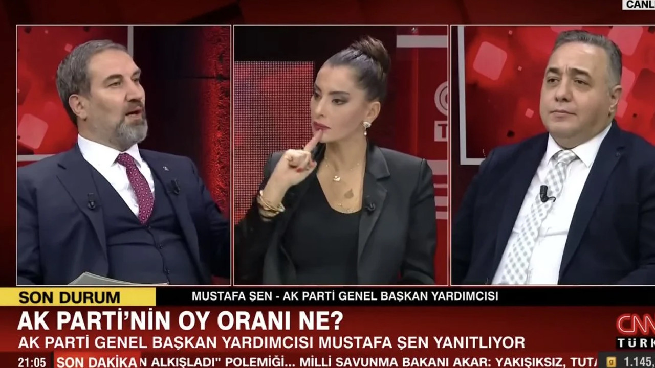 AK Partili isim partisinin oy oranını açıkladı
