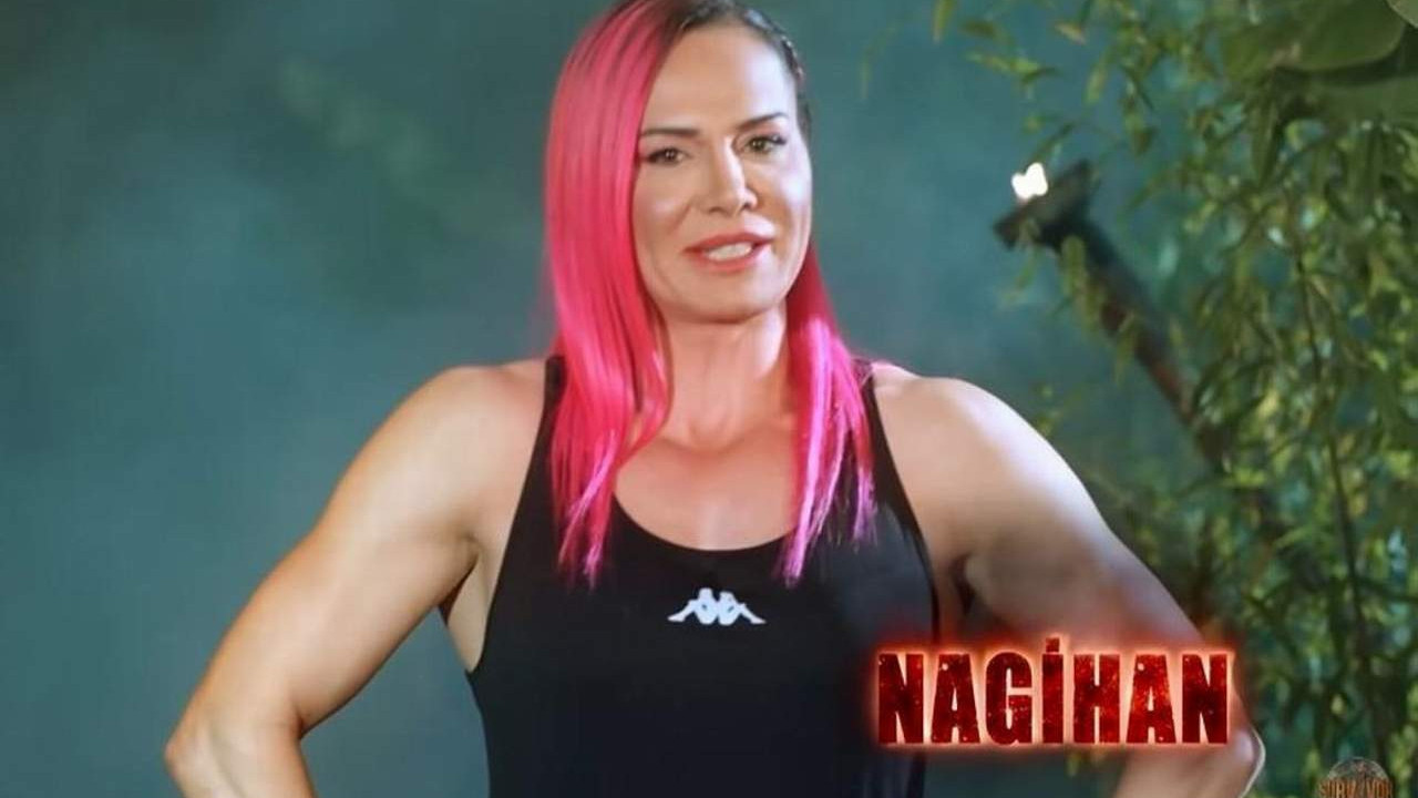 Survivor Nagihan'dan yeni sezon öncesi Acun'u kızdıracak Survivor itirafı