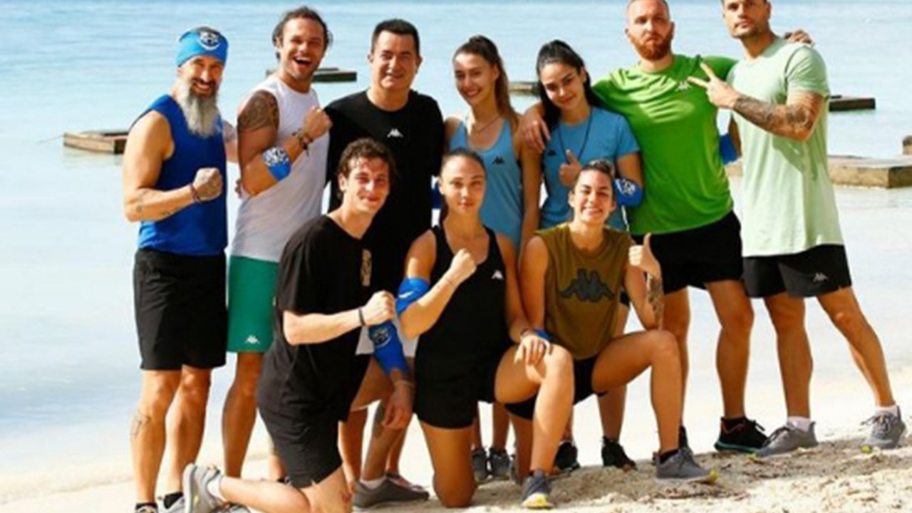 Survivor’dan ilk görüntüler geldi