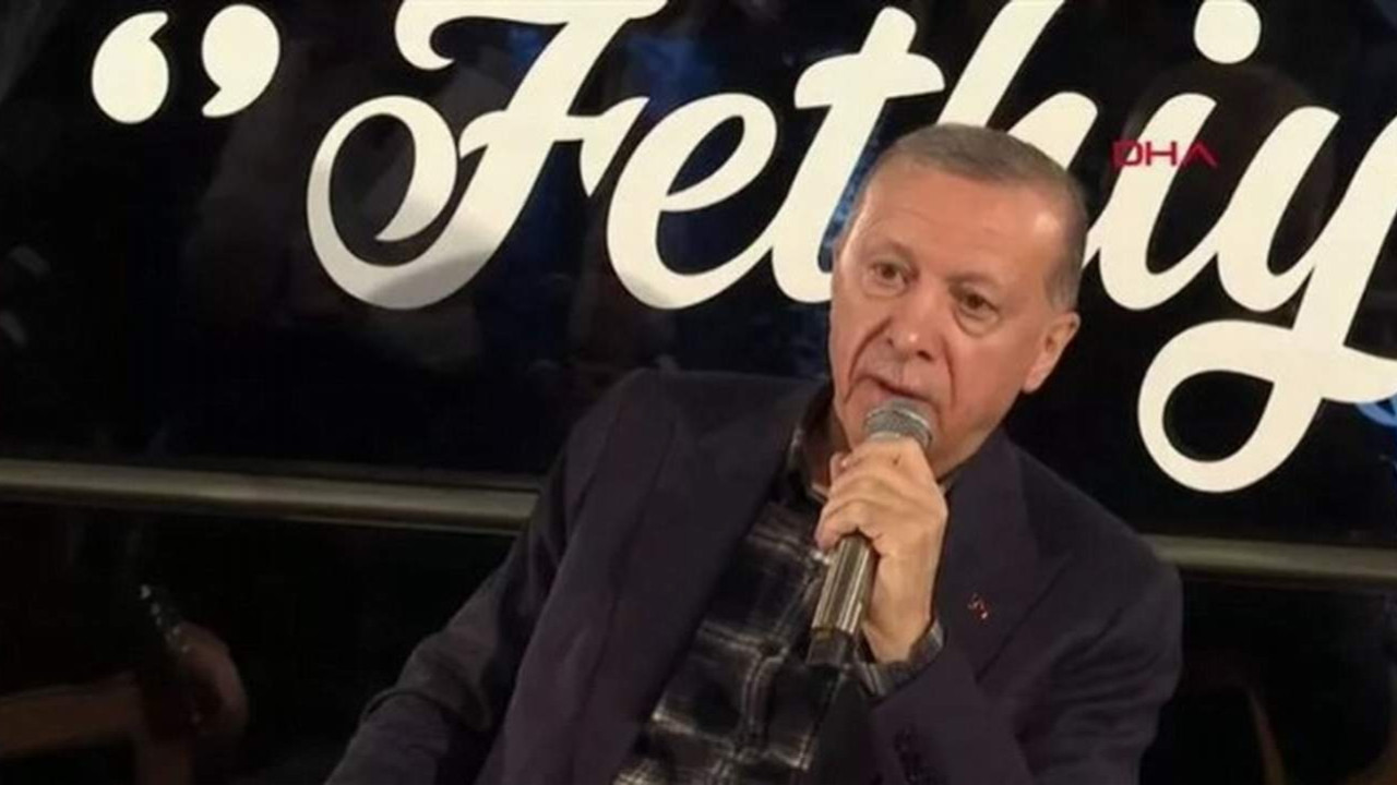 Erdoğan'dan Altılı Masa'nın Cumhurbaşkanı adayı için ilginç benzetme
