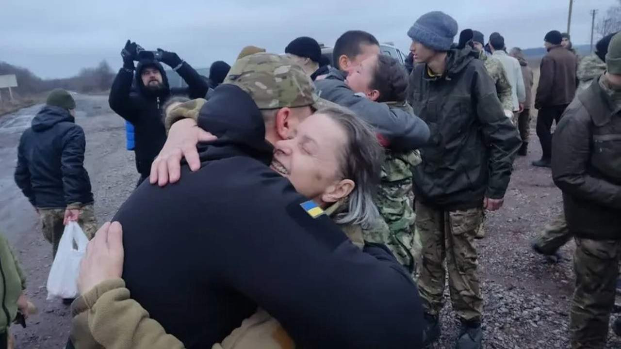 Rusya-Ukrayna arasındaki esir takası iptal edildi
