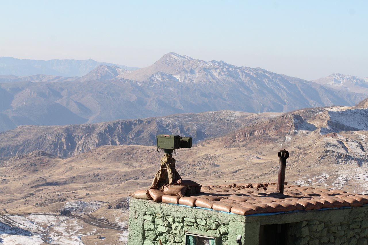 PKK'ya ''Pençe'' darbesi! Teröristlerin inleri başlarına yıkıldı - Resim: 5