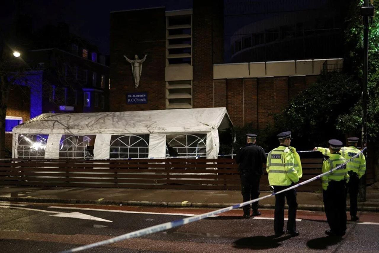 Londra'da silahlı saldırı: 2'si çocuk 5 yaralı - Resim: 8