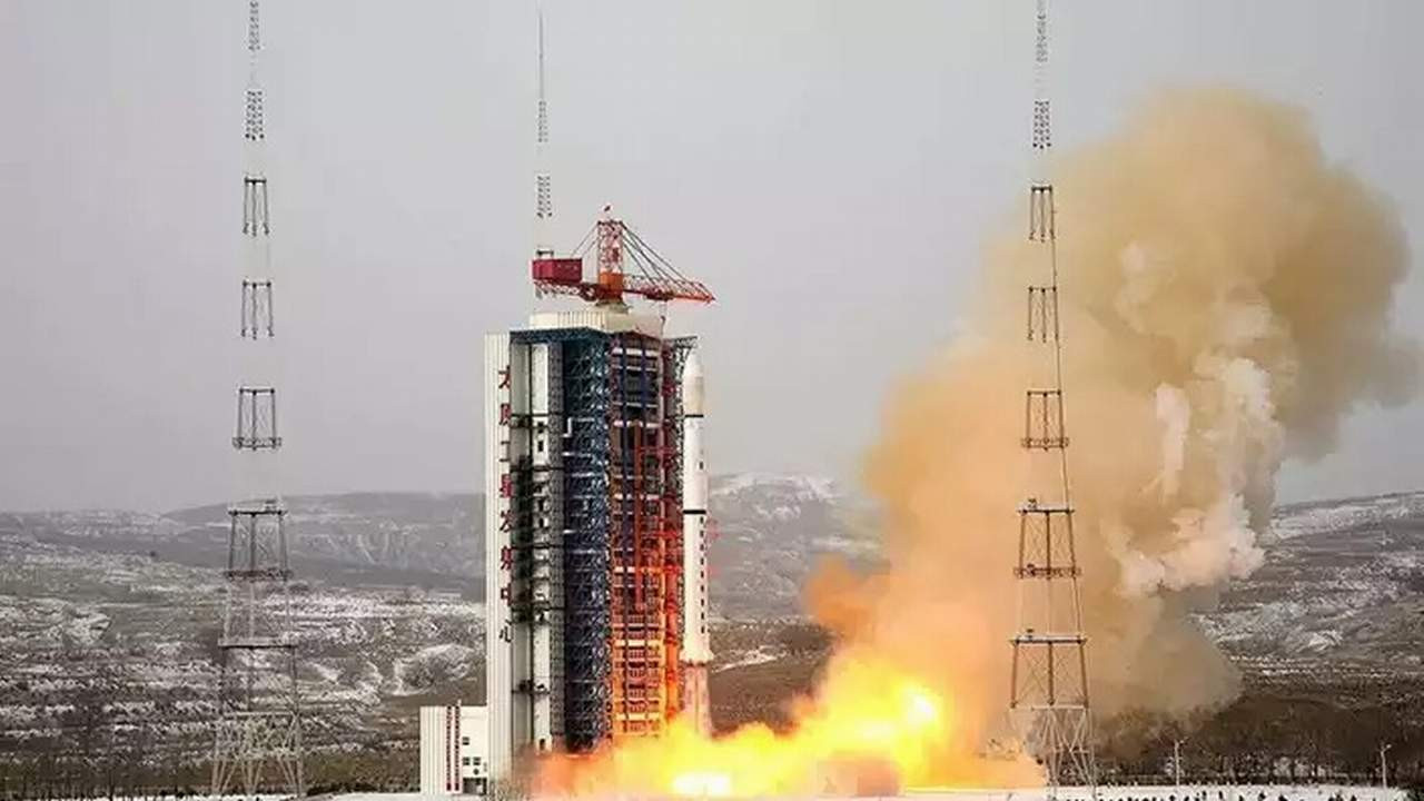 Çin'den uzaya tek seferde 14 uydu